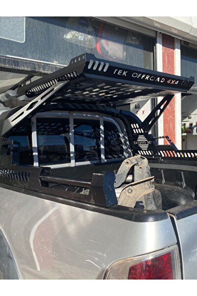 Genel Markalar Ford Ranger Sepetli Rolbar Uyumlu