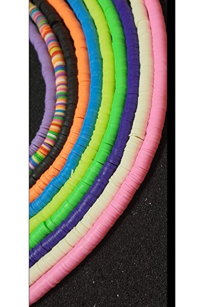 RLX BUJİTERİ 10 ألوان من خرز فيمو لمواد صنع المجوهرات