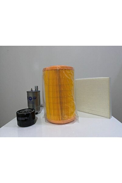 OPAR Fıat Ducato 2.3 Euro 5 Yağ Bakım Seti