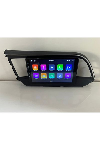 navicars Hyundai Elantra 2018-2020 Android Carplay Multimedia Camera 2/32