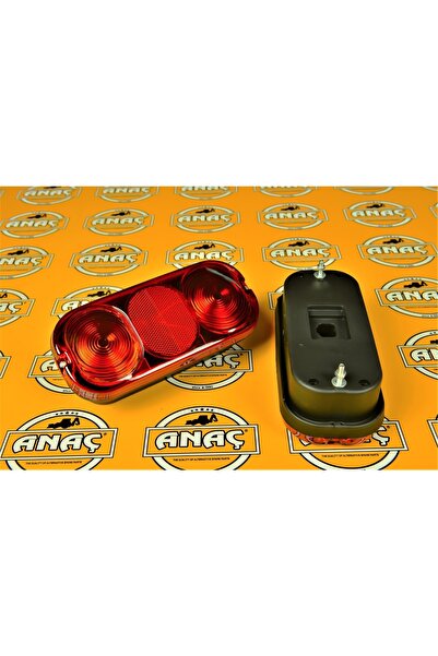 ANAÇ 700-50018 JCB ARKA STOP LAMBASI KOMPLE Y.M