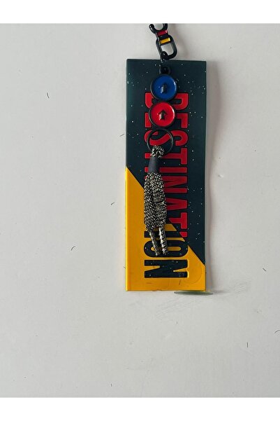 Gönülden Tasarım 12x4 Αξεσουάρ μπρελόκ για τσάντα ταξιδιού, ποτηροθήκη και κλ...