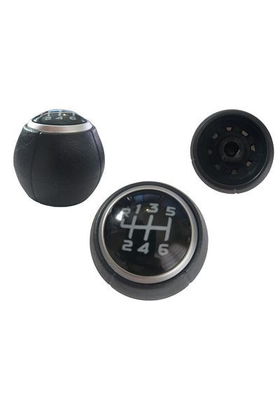 ZETOTO Fiat Egea Diesel Engine 6 Advance Gear Shift Knob Side Industrial Production