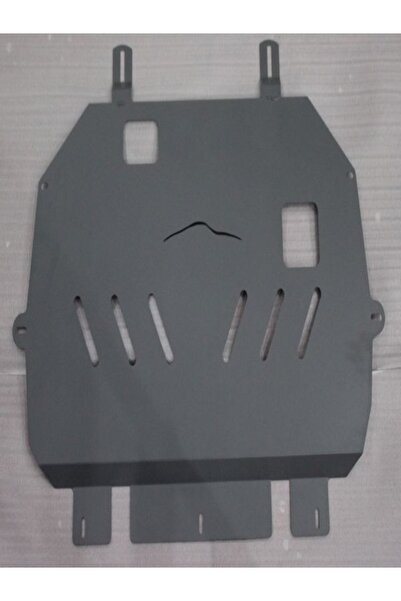 Genel Markalar Peugeot Rıfter 2020-2025 Karter Muhafaza Sacı Motor Alt Koruma...