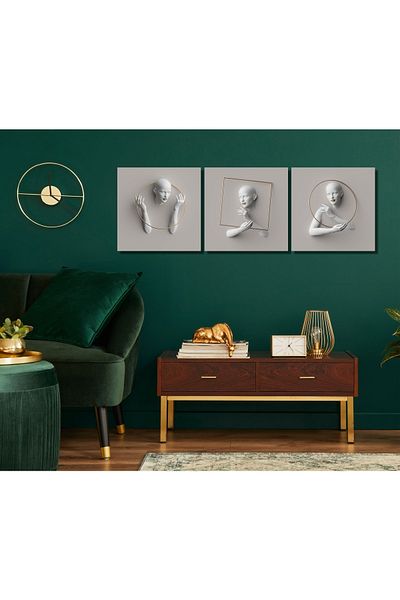 Dijital Reklam Ambalaj Painting