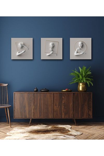 Dijital Reklam Ambalaj Painting