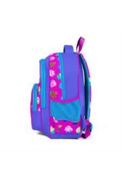 OKFİS Yaygan Coral High Backpack