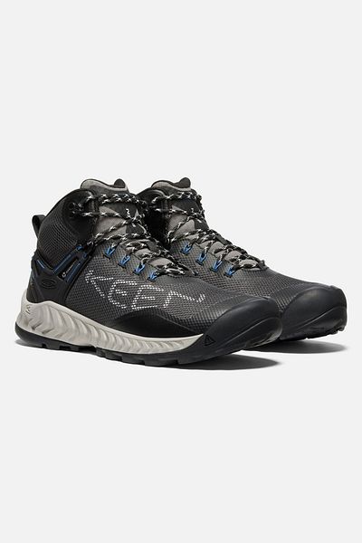Keen Nxis Evo Mid Wp M-magnet/bright Cobalt