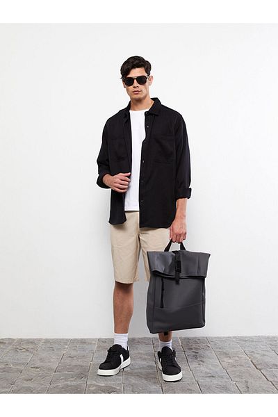 LC Waikiki Ανδρικό σορτς Gabardine Slim Fit