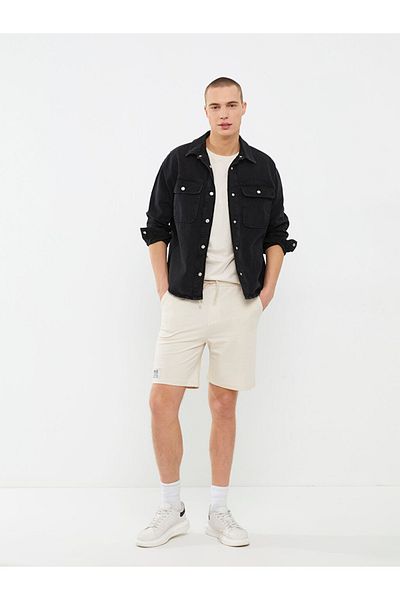 LC Waikiki Men's Sports Shorts - Standard Fit