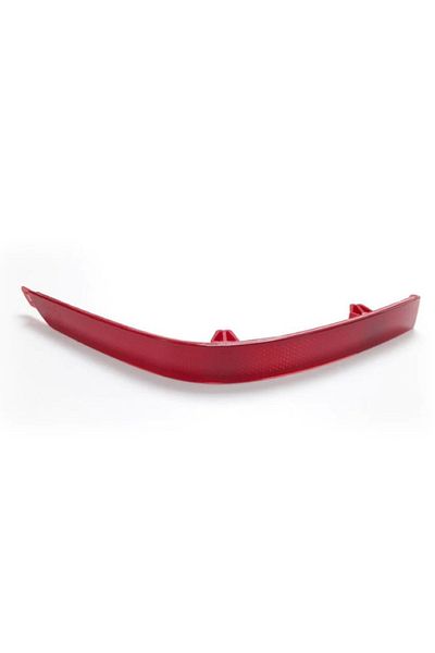 MEPARTS Transporter T7 Rear Bumper Reflector Left Side 2016 - 2020
