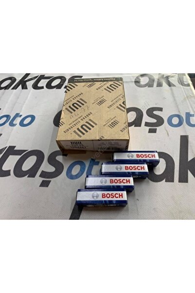 Genel Markalar Buji Ve Buji Kablosu Set Uno 70 Karbüratörlü Takım