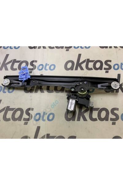 Genel Markalar Cam Krikosu Doblo 3-4 Kasa Ön Sol Elektrikli