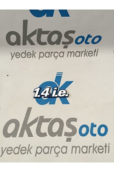 Genel Markalar 1.4 I.e Yazısı Tempra Tipo Uno