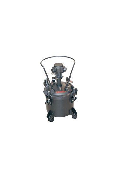 10 Lt. Otomatik Karıştırıcılı Basınçlı Tank