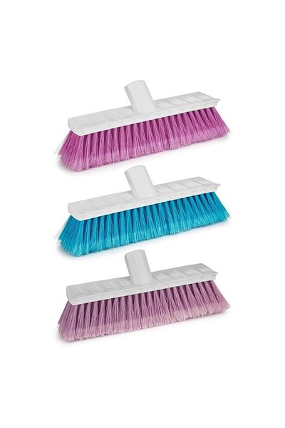 NALBUR BABA Soft Floor Brush