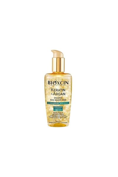 Bioxcin 150 Ml Keratin Argan Repair Hair Care Oil
