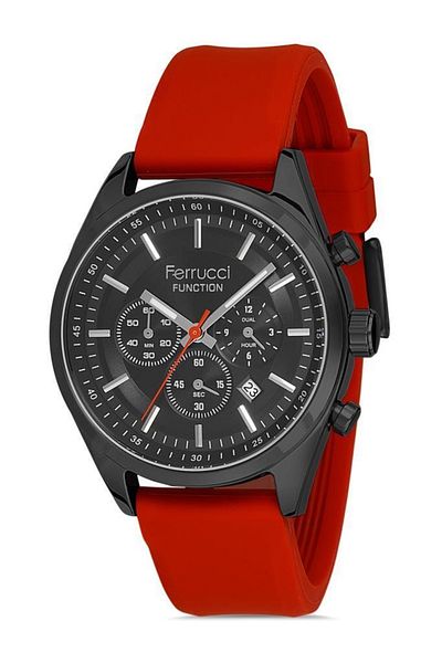 Ferrucci Fcf 0622 12398s.03 64062 Men's Wristwatch