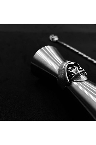 Bar Boss Design Cocktail Set Darth Vader
