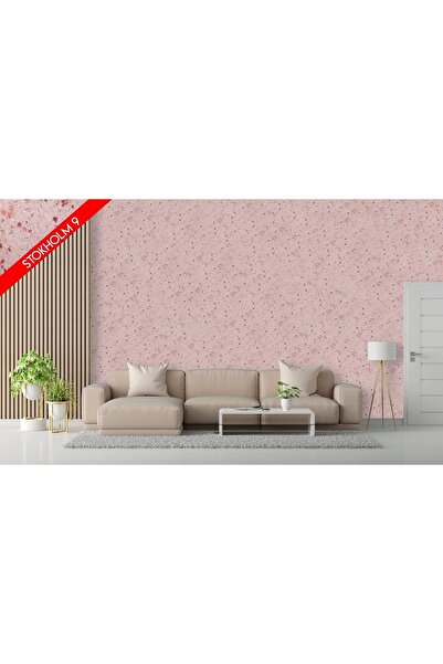 Glow Turkey Doğal Pamuk Iç Cephe Duvar Kaplama Stokholm Serisi Naturel Dekora...