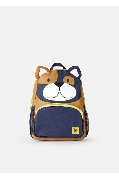 MAYORAL Brown Children's Backpack 10296