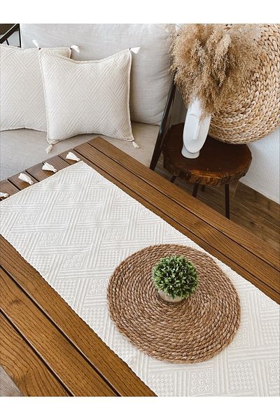 Buldan CSN Tekstil Πάνες Buldan Authentic Runner (42x135cm)