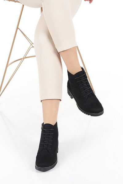 apelles Παπούτσια Καθημερινά Lace Up Boots