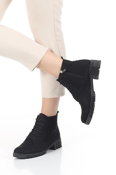apelles Παπούτσια Καθημερινά Lace Up Boots