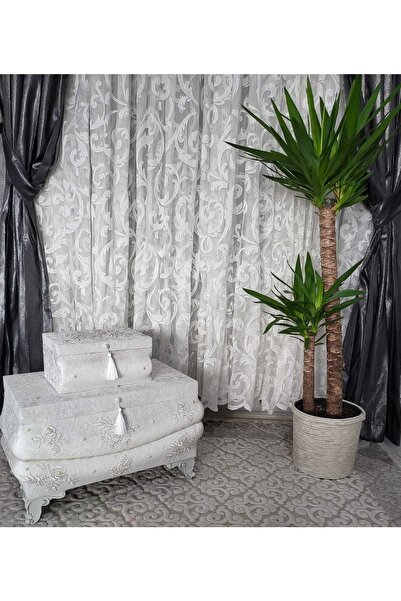 Duru Çeyiz Sandıkları Aleyna Ikili Çeyiz Sandığı