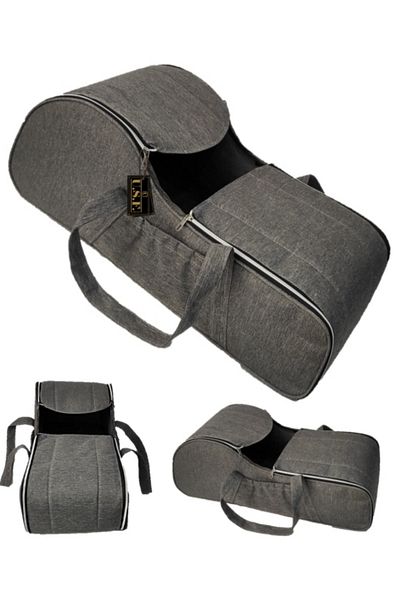USF Carrycot Baby Carrier Stroller Baby Transport (liquid and windproof) Gray