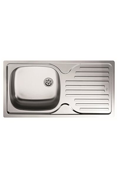 Teka Infant 45 Mikroketen Sağ Damlalıklı Evye