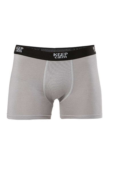 Anıt Men's Black Boxers Mixed Color 10 Pieces Modal 1266