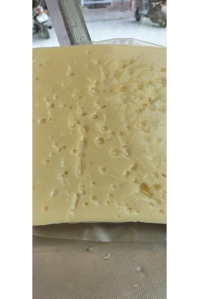 ABAZLAR Eski Mihaliç Koyunlu (KELLE) Peyniri