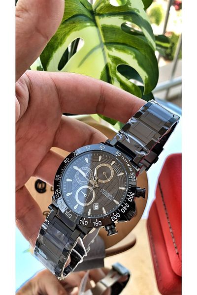 COMMES Brand All Functions Active Men's Wristwatch
