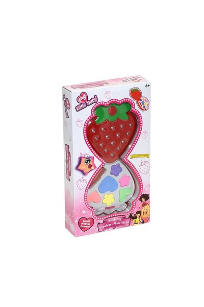 ADDA Lmn068 Lemon, Strawberry Boxed Single Makeup Set