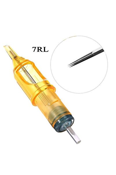 ROSEVELT 1. Kalıte Kartuş Iğne 10 Ad 7rl