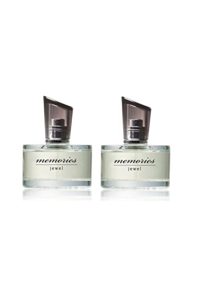 Huncalife Memories Jewel Kadın Edt-60ml (2'li Paket)