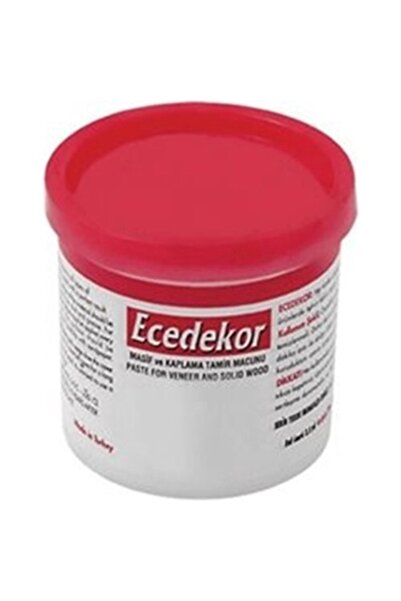 Ersa Ahşap Masif Ve Kaplama Dolgu Ve Tamir Macunu 200 Gr. Krem 3 Adet