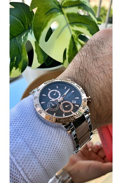 COMMES Brand All Functions Active Men's Wristwatch
