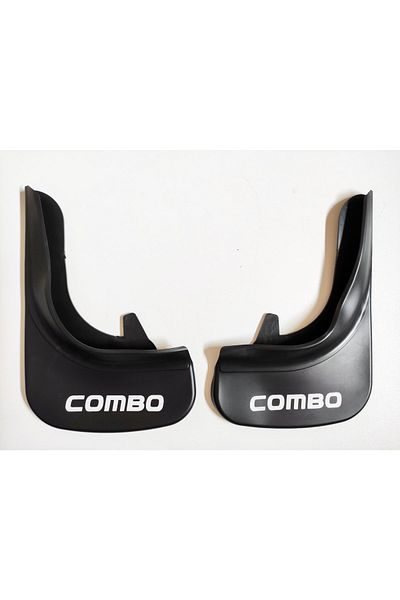 REPLAX Opel Combo Front Mud Flap Mudguard Gaiter Set of 2