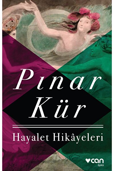 Can Yayınları Hayalet Hikâyeleri
