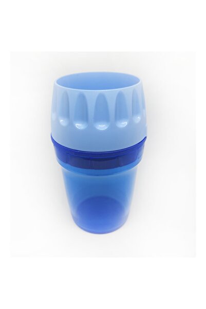 Tupperware Sarımsakez Mavi
