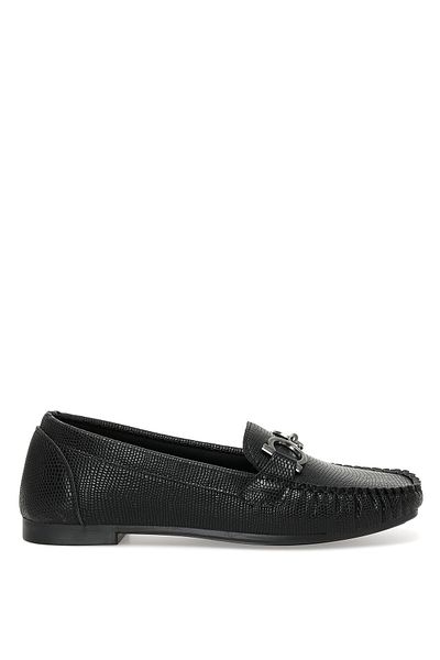 İnci Alba.l 2pr Siyah Kadın Loafer