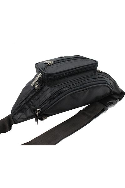 ESCAPE Fashion Unisex Multi-Eye Waist Bag 1295