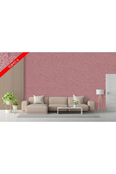 Glow Turkey Doğal Pamuk Iç Cephe Duvar Kaplama Tokyo Serisi Naturel Dekoratif...