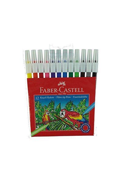 Faber Castell قلم فابر كاستل 12 لتر