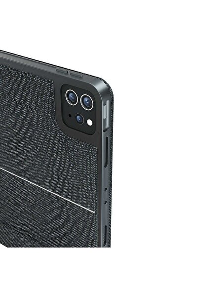WIWU Ipad Air 10.9 2022 (5.NESİL) Mag Touch Klavyeli Standlı Kılıf