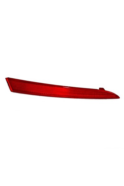 AKOGEL Seat Ibiza 2009-2012 Rear Bumper Reflector - Right Side
