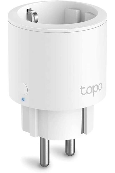 Berlinshop Tapo Nano Akıllı Wlan Priz, Tapo P115, Enerji Tüketimi Kontrollü, Smart Home Alexa Priz, Alexa, Goog