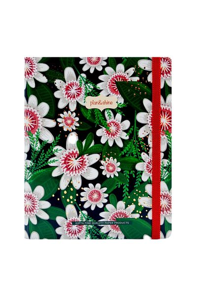 Gıpta Plan&shine Spiral Hard Cover Notebook Planner A5 120 Sheets (5822) Model 2
